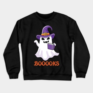 booooks Crewneck Sweatshirt